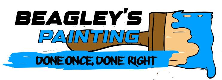 Beagley's Painting logo - professional painting contractor in Tyler TX